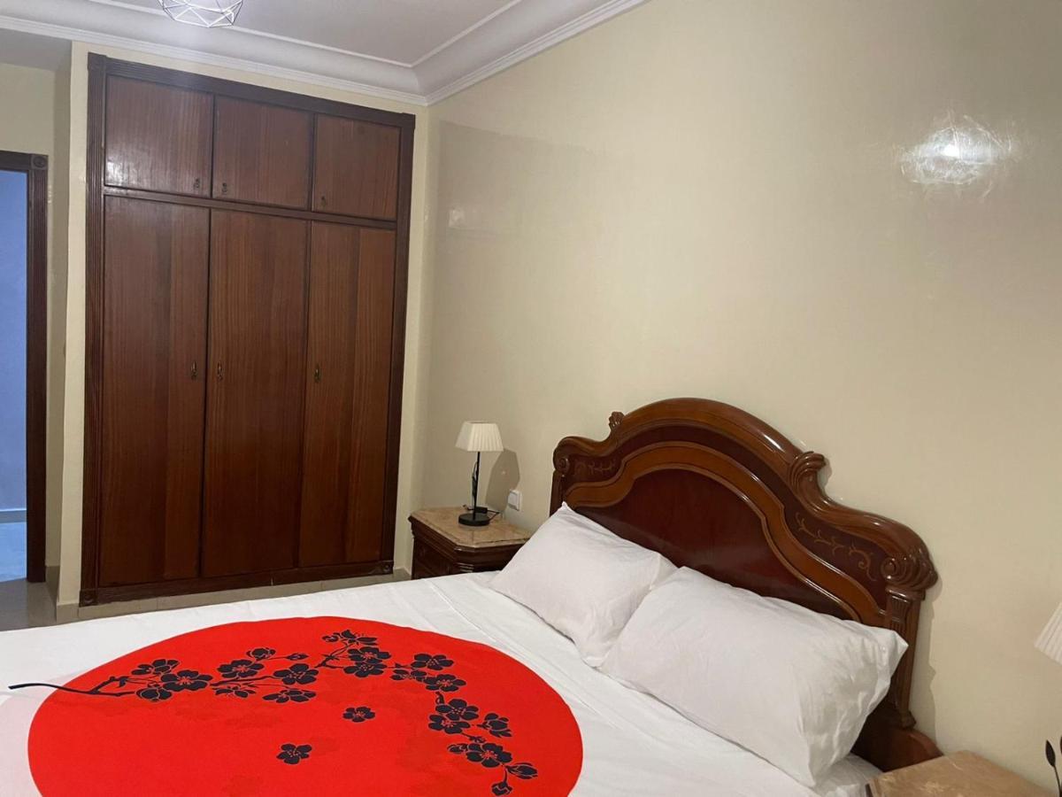 Residence Chahbae Tanger Luaran gambar