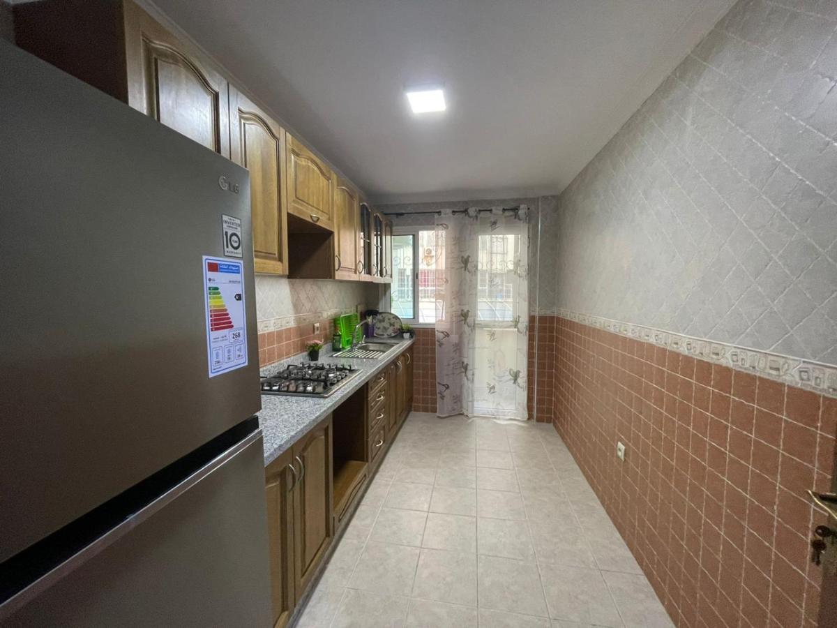 Residence Chahbae Tanger Luaran gambar