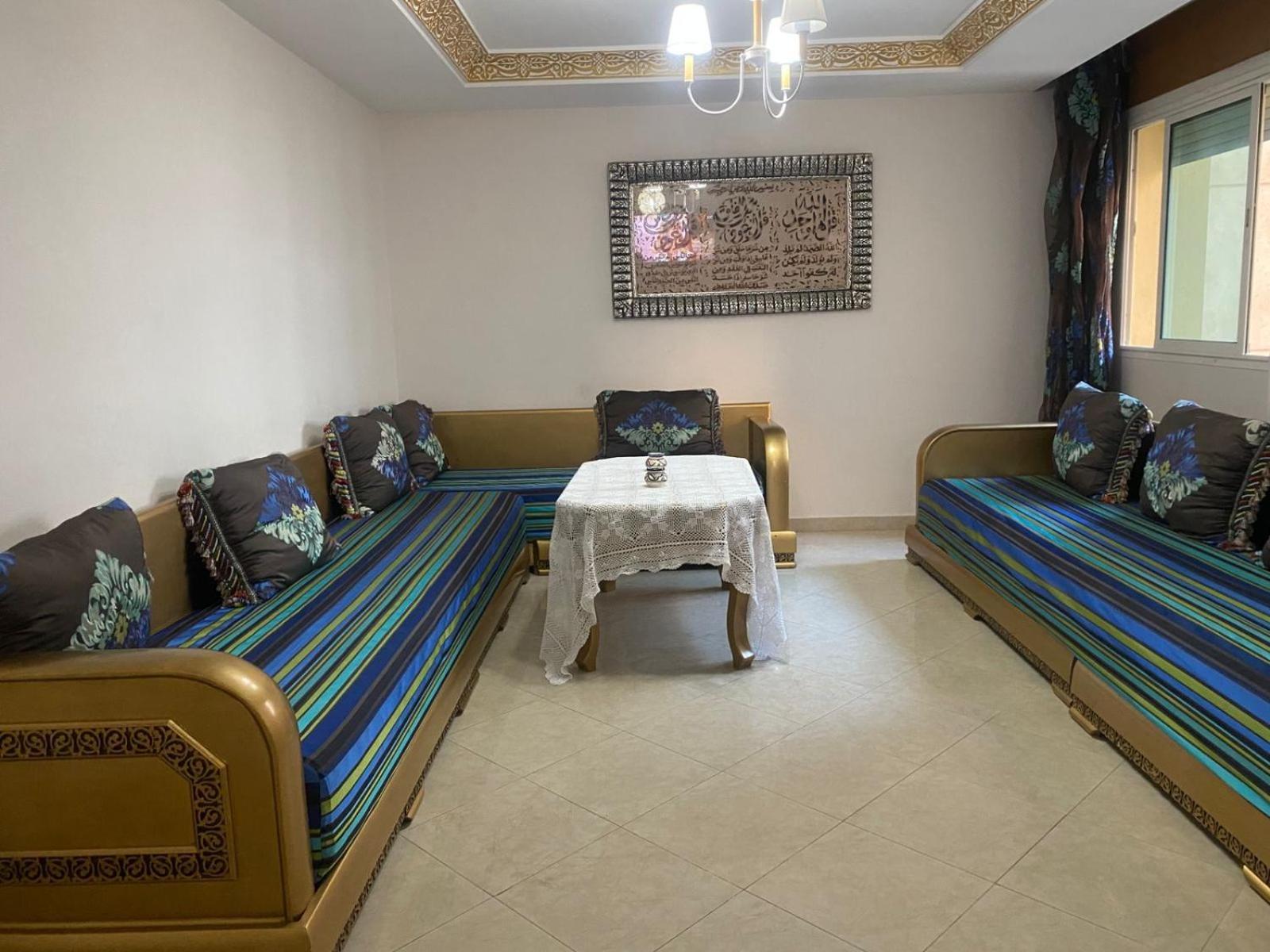 Residence Chahbae Tanger Luaran gambar